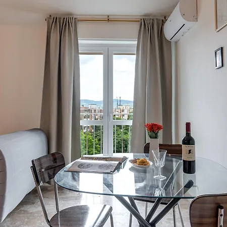 Balcone Sul Verde - Sweet Dreams In Firenze Esterno foto