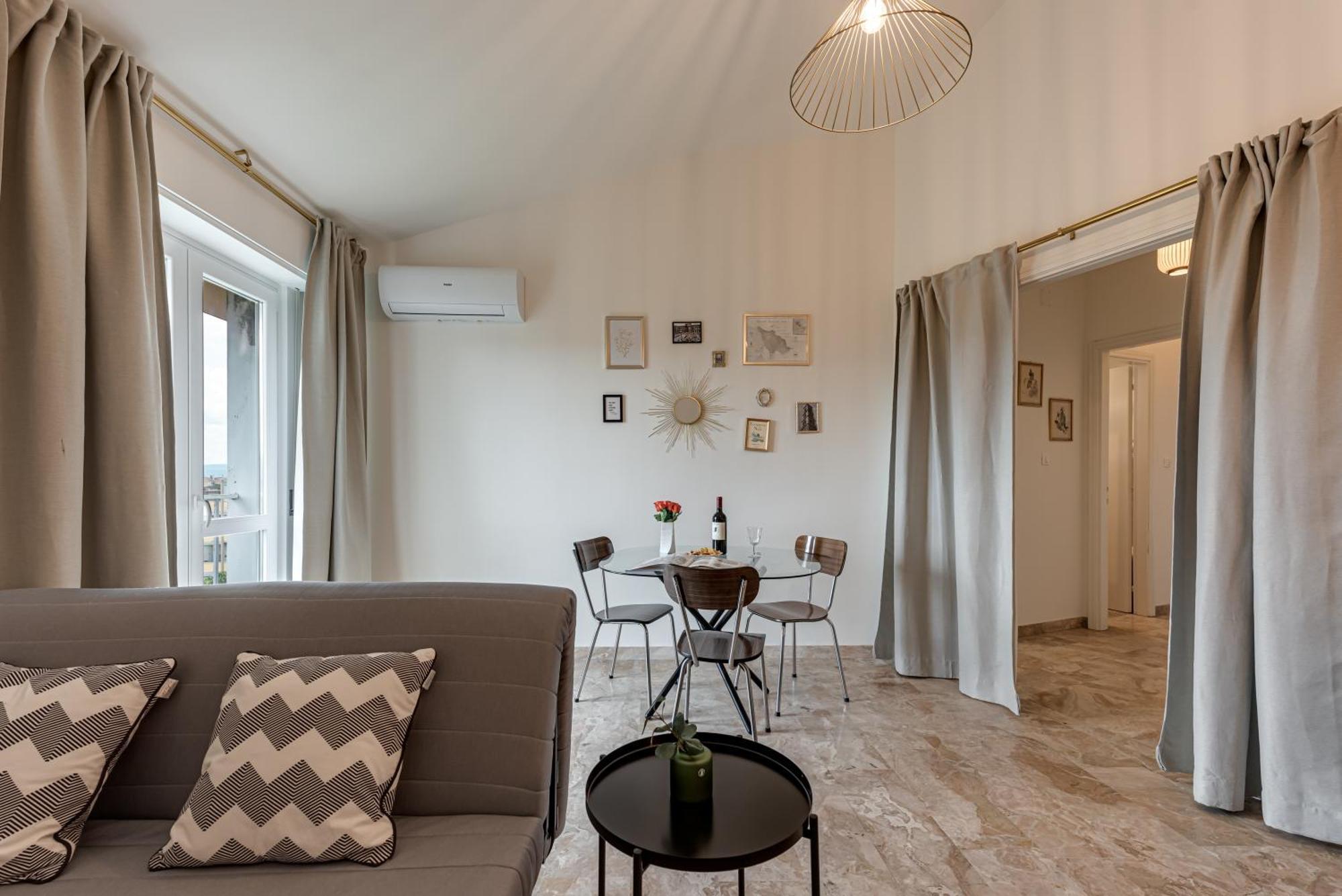 Appartamento Balcone Sul - Sweet Dreams In *